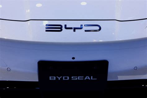 China's BYD launches electric cars in Indonesia, aims to be market leader