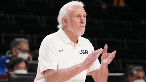 Gregg Popovich 'thrilled' with young Spurs squad | Yardbarker