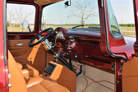 1956 Ford F100 Original Interior Design | Billingsblessingbags.org