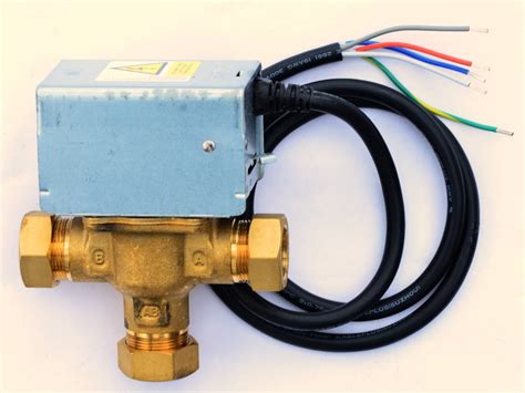 Blog Fornense: [46+] Danfoss Three Port Valve Wiring Diagram, Solenoid Valves For Refrigeration ...