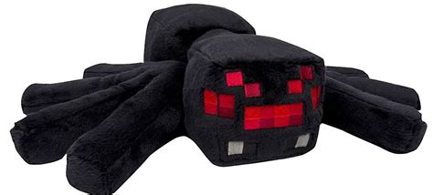 Minecraft Spider 12 Plush Spin Master - ToyWiz