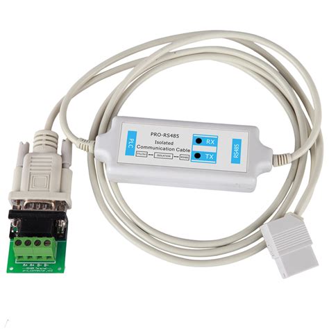 RS485 Communication Cable for PLC (PRO-RS485) - Programmable Logic ...