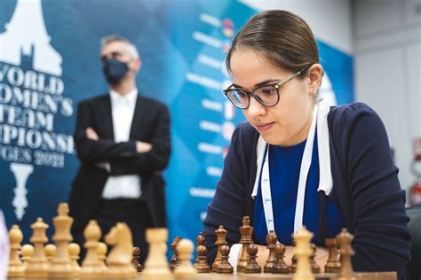 FIDE World Women's Team Championship Final: Russia Wins Gold In Victory ...