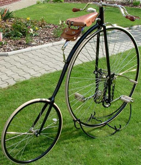 Mesicek Kangaroo Antique Bicycle Highwheel