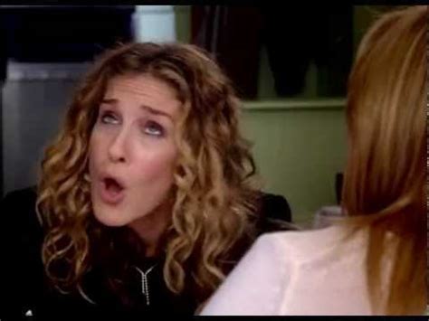 The Real Sarah Jessica Parker : funny