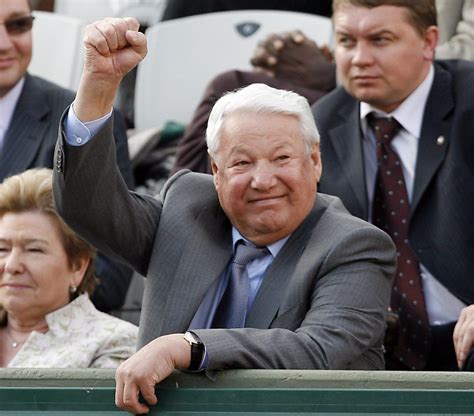 Boris Yeltsin Net Worth | Celebrity Net Worth