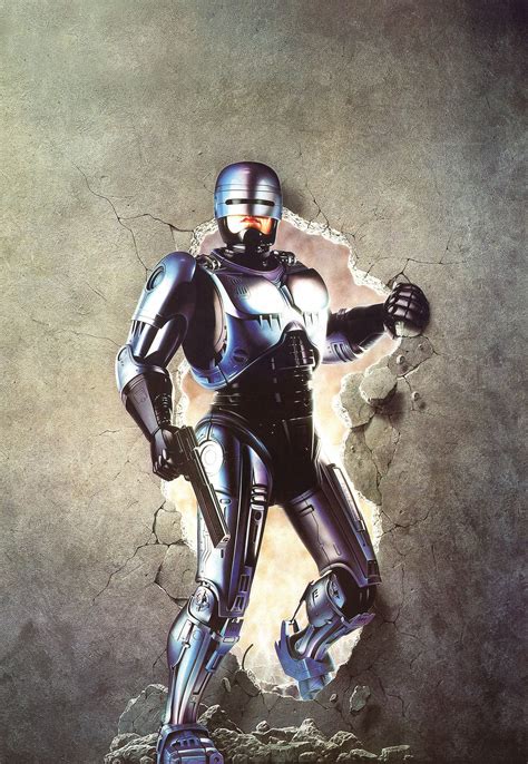 Robocop Villains Wallpapers - Wallpaper Cave