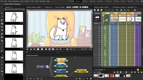 The Top 3 Free 2D Animation Software Tools in 2018 - NYFA