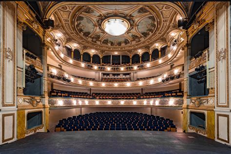 Le grand théâtre - Opéra de Dijon