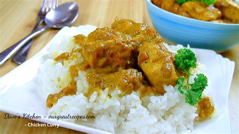 Curry Recipes: Curry Recipes Chicken Easy