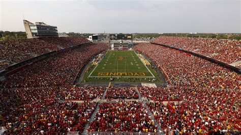 Ranking the Biggest & Smallest College Football (FBS) Stadiums | BetMGM