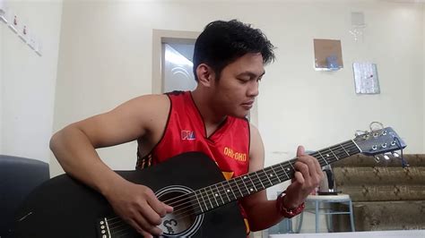 SA AKING PUSO (COVER) | BASIC CHORDS AND STRAMING - YouTube