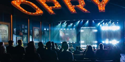 Grand Ole Opry Unveils New Daytime Backstage Tour | Nashville.com