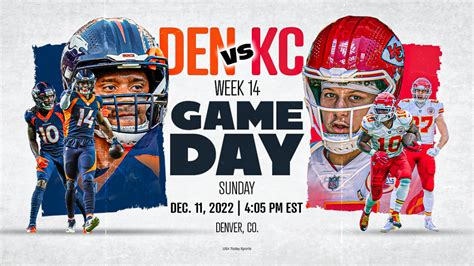 Chiefs vs. Broncos live stream: TV channel, how to watch