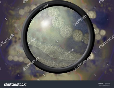 Avian Virus Under Microscope Stock Photo 231426874 : Shutterstock