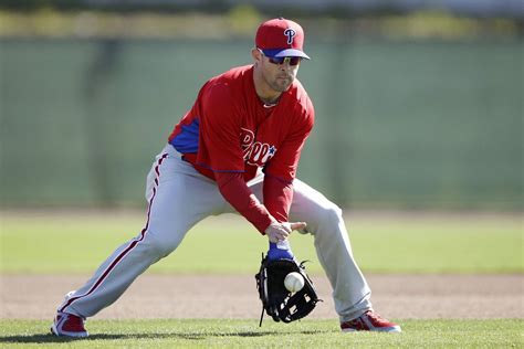 Michael Young looking to fit in at third for Phillies - nj.com