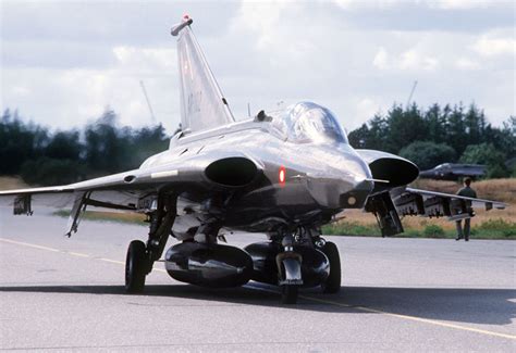 Saab J35 Draken Interceptor Fighter |Jet Fighter Picture