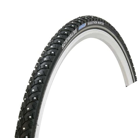 Schwalbe Marathon Winter Tire Plus - Mariposa Bicycles