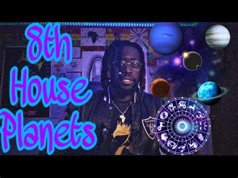 Planets In The 8th House 🏠 #8thHouse #Planets #Astrology #AstroFinesse - YouTube