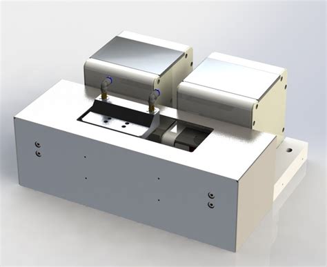 Future Tech DUAL-Rapid Screw Dispenser (D-RSD) - Future Tech Trading (M) Sdn. Bhd.