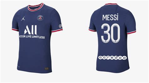 Celebrate Messi's Arrival at PSG With These Signature Kits | The Sole ...