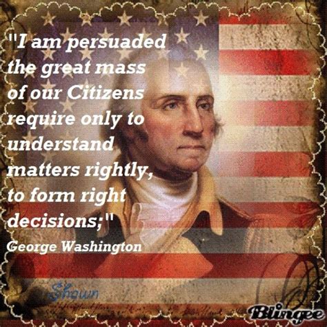 Leadership Quotes From George Washington. QuotesGram