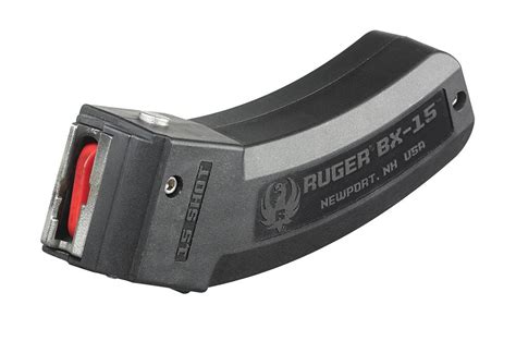 RUGER - MAG 10/22 22LR 15RD