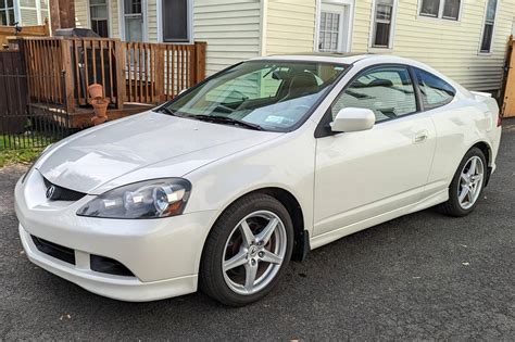 2005 Acura RSX Type-S for Sale - Cars & Bids