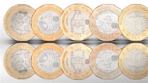 Diario del Yaqui - Moneda conmemorativa de 20 pesos se vende en más de ...