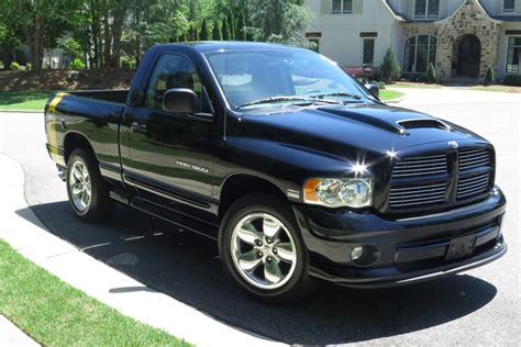 20k-Mile 2005 Dodge Ram 1500 Rumble Bee for sale on BaT Auctions - closed on May 20, 2021 (Lot ...