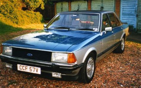 Ford Granada Mk3 - reviews, prices, ratings with various photos