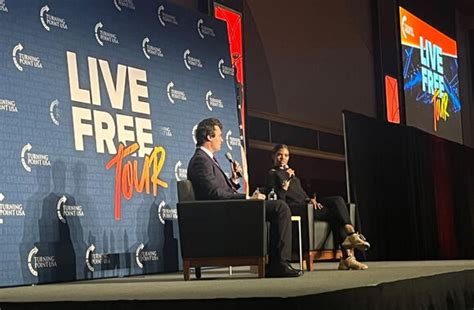 Students protest campus TPUSA event, Charlie Kirk and Candace Owens ...