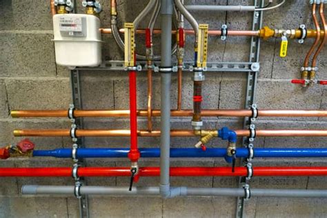 Types of Plumbing Pipes | Learn What the Top 5 Are in This Post | NEIT