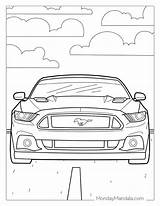 Free Printable Cars Coloring Pages For Kids Cool2bkids Car To Color sketch template