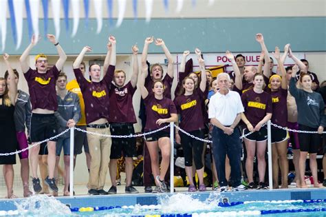 Calvin swimming and diving teams receive CSCAA Scholar All-America ...