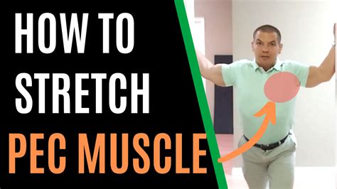 Pectoralis Minor Stretching Exercises