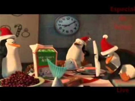 The Madagascar peguins A christmas caper - YouTube