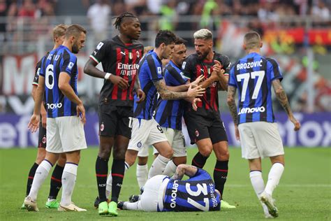 Italy braces for Super Cup Milan derby ahead of Serie A clash | Daily Sabah