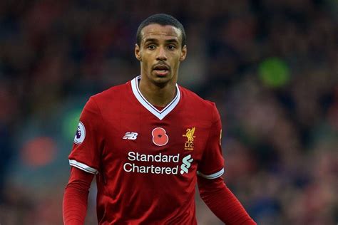 Joel Matip 2017/18 Season Review: A backward step by Liverpool's ...