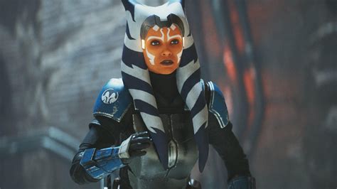 [Jedi: Survivor] Ahsoka Tano : r/FallenOrder