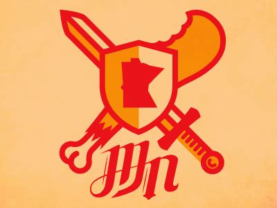 Minnesota Renaissance Festival Logo by Jordan B. Anderson on Dribbble