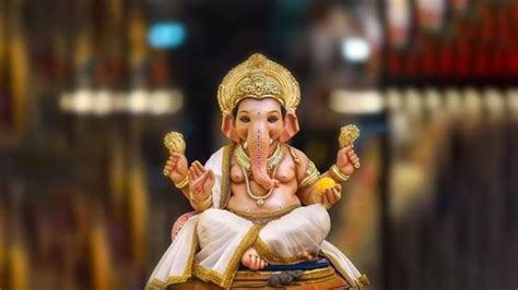 Ganapati Atharvashirsha Paath: गणेश अथर्वशीर्ष का प्रतिदिन करें पाठ ...