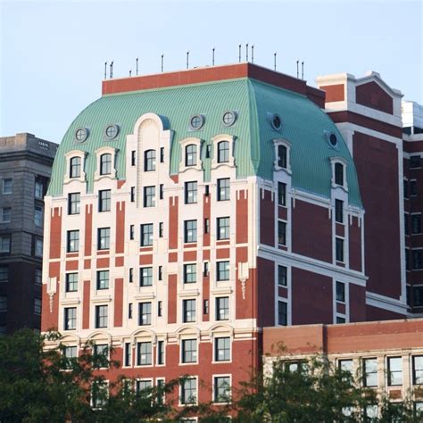 The Blackstone Renaissance Chicago Hotel—Chicago, Illinois. #Jetsetter Renaissance Hotel ...