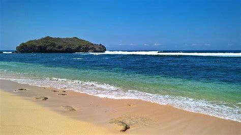 +20 Wisata Bawah Laut Jogja | Pemandangan, Pantai, Lautan