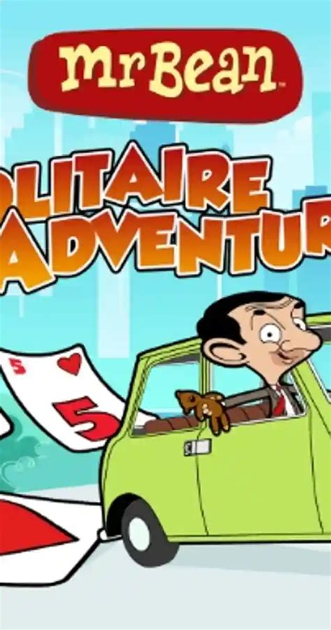 Mr Bean Solitaire Adventures - Free Online Games - 🕹️ play on unvgames