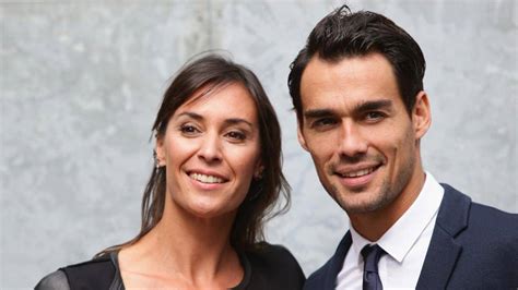 Fabio Fognini Wife Flavia Pennetta, Age, Height - NAYAG News