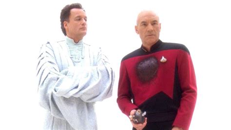 Q’s Return on Star Trek: Picard Season 2 will Follow "Significant Trauma" | Den of Geek