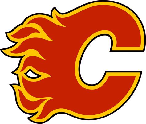 Calgary Flames Decal | Etsy