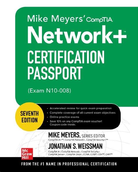 Mike Meyers CompTIA Network+ Certification Passport - Printige Bookstore