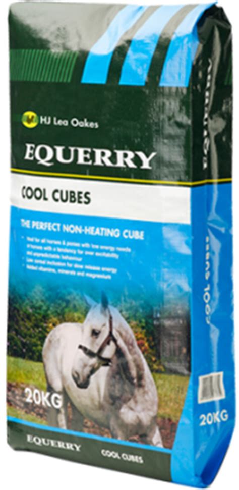 Equerry Horse Feeds - Products